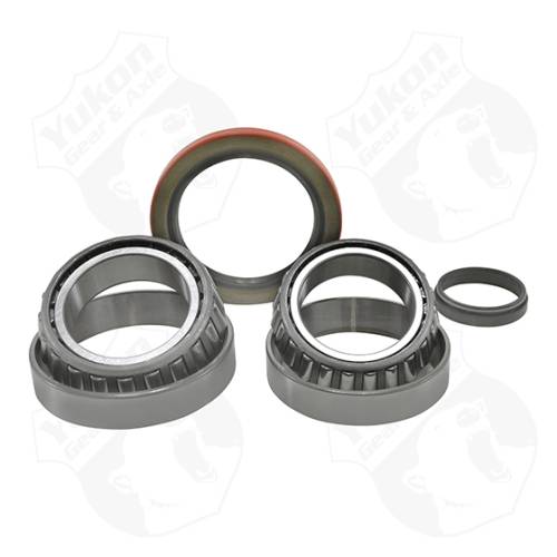Yukon Gear And Axle - Axle bearing and seal kit Toyota full-floating front or rear wheel bearings