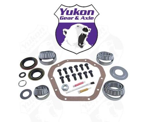 Yukon Gear And Axle - Yukon Master Overhaul kit for Dana 70-HD & Super-70 differential (YK D70-HD)