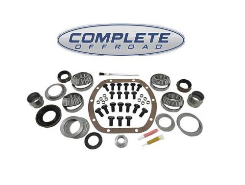 COMPLETE OFFROAD - Dana 30 Jeep JK Non-Rubicon Front Differential Master Install Kit (K D30-JK)
