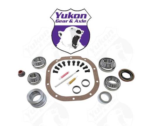 Yukon Gear And Axle - Yukon Master Overhaul kit for '11 & up F150