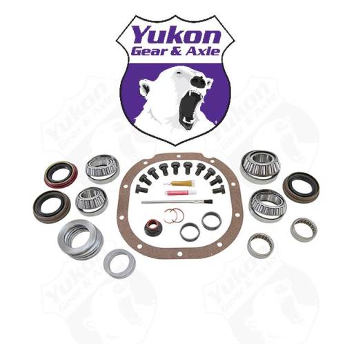 Yukon Gear And Axle - Yukon Master Overhaul kit for '06 & newer Ford 8.8" IRS passenger cars or SUV's w/ 3.544" OD Bearing