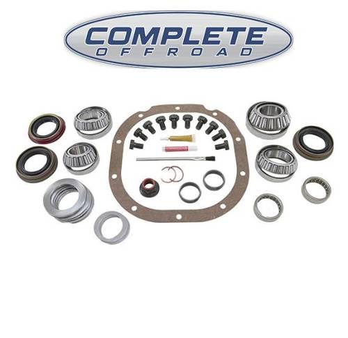 Yukon Gear And Axle - Master Overhaul kit for '06 & newer Ford 8.8" IRS passenger cars or SUV's w/ 3.544" OD Bearing