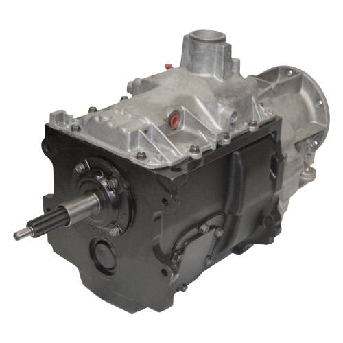 Zumbrota Drivetrain - Zumbrota Drivetrain Remanufactured Manual Transmission (RMT4500C-2)