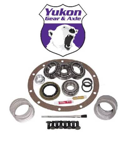 Yukon Gear And Axle - Yukon Master Overhaul kit for Model 20 differential