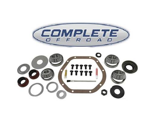 COMPLETE OFFROAD - Master Overhaul kit for Dana 44 differential with 30 spline (K D44)