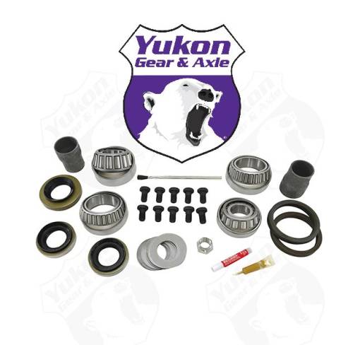 Yukon Gear And Axle - Yukon Master Overhaul kit for Toyota 7.5" IFS differential, V6