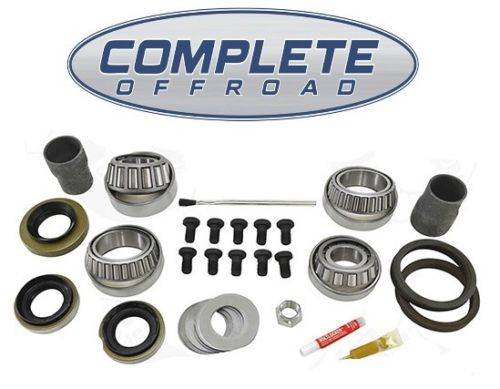 COMPLETE OFFROAD - Master Overhaul kit for Toyota 7.5" IFS differential, V6
