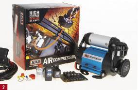 ARB - ARB Electric Air Compressor Pump (CKMA12)