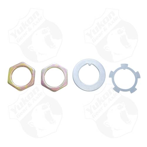 Yukon Gear And Axle - Spindle nut kit for Toyota front (YSPSP-040)