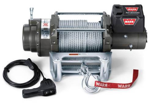 WARN  - Warn M12 - 12000 lbs Winch (17801)