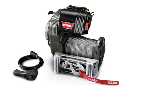 WARN  - Warn M8274-50 - 8000 lbs Winch (38631)