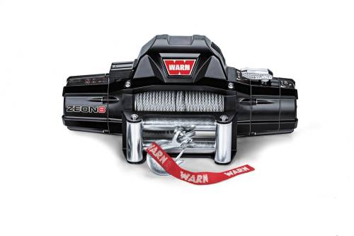 WARN  - Warn ZEON 8 - 8000 lbs Winch (88980)