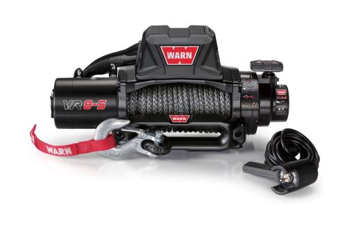 WARN  - Warn VR8-S Winch (96805)