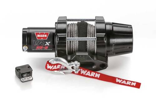 WARN  - Warn VRX 25-S Synthetic Winch (101020)