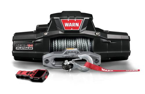 WARN  - Warn ZEON 12-S Platinum - 12000 lbs synthetic (95960)