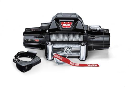 WARN  - Warn ZEON 12 Winch (89120)