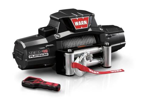 WARN  - Warn ZEON 12 Platinum Winch (92820)