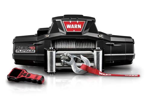 WARN  - Warn ZEON 10 Platinum Winch (92810)