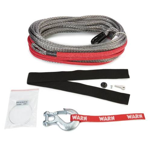 WARN  - Warn 3/8" X 100' Spydura Pro Cable (96040)