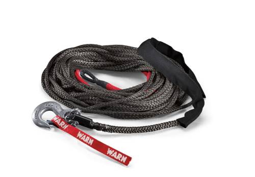 WARN  - Warn 3/8" x 80' Spydura Cable  (88468)