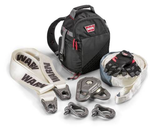 WARN  - Warn Epic Recovery Kit - Heavy Duty - 18000 lb (97570)