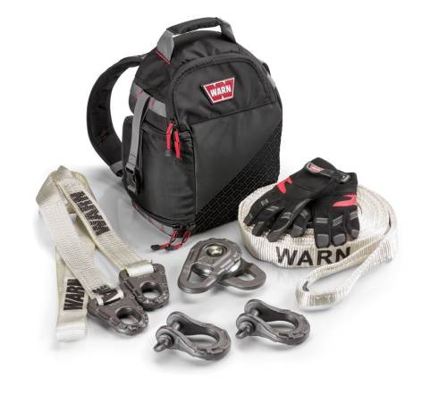 WARN  - Warn Epic Recovery Kit - Medium Duty - 12000 lb (97565)