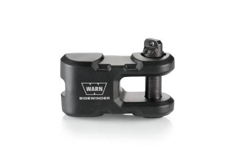 WARN  - Warn Sidewinder Black (100770)