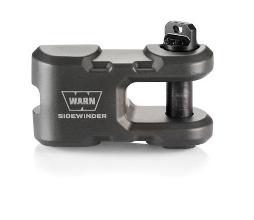 WARN  - Warn Sidewinder Gunmetal (100635)