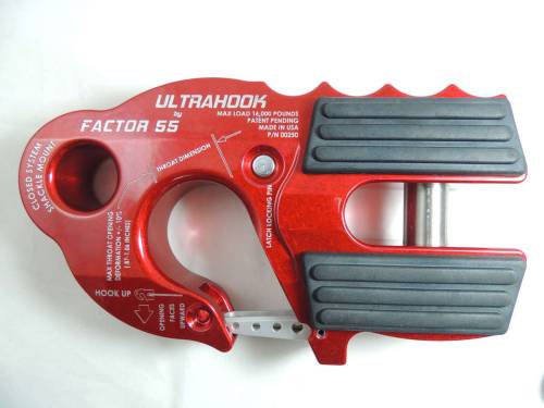 Factor 55 - Factor 55 UltraHook - Red (F5500250-01)