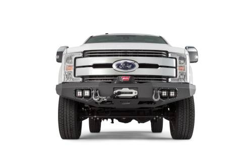 WARN  - Warn Front Bumper - Ford F150 2018 (100916)