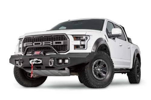 WARN  - Warn Front Bumper - Ford Raptor 2017 (99850)