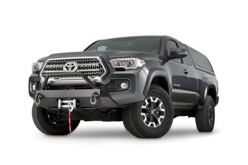 WARN  - Warn Semi Hidden Mounting kit - Tacoma 2016-2018 (100044)