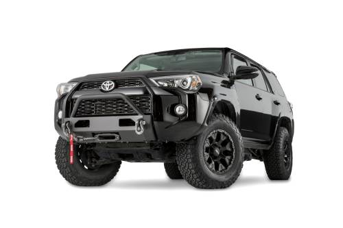 WARN  - Warn Semi Hidden Mounting kit - 4Runner  2014-2018 (100022)