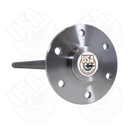 USA Standard Gear - USA Standard 1541H alloy rear axle for GM 8.6" (03-05' with disc & '06-'07 Trucks (ZA G12479285)