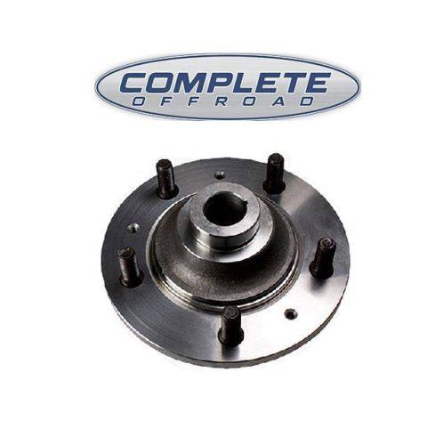 Yukon Gear And Axle - Two piece axle hub for Model 20. Fits stock type axle. (Jeep CJ5 and CJ7) (M20-8133730)