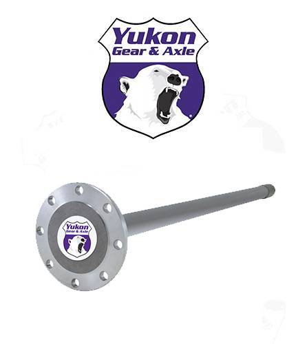 Yukon Gear And Axle - Axle shaft for Dana S111, 34 spline, 41.0" long.  (YA DS111-41.0)