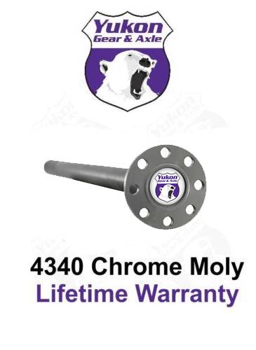 Yukon Gear And Axle - Yukon 1541H alloy rear axle for Chrysler 10.5" with a length of 36.75 inches and 30 splines (YA C40020768)
