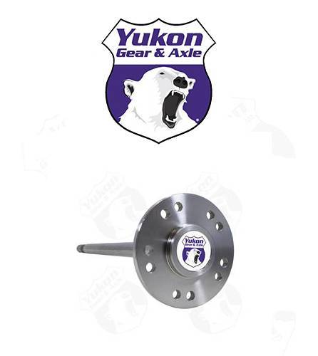 Yukon Gear And Axle - Yukon 1541H alloy rear axle for '90 & newer Isuzu Rodeo and GM 7.625" (YA IRODEO)