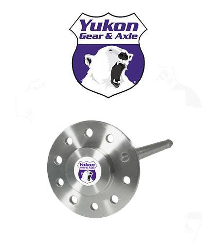 Yukon Gear And Axle - Nissan Rear Titan Axle Assembly 34.03" Open Carrier Only (YA D84776-1)