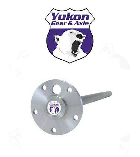 Yukon Gear And Axle - Yukon 1541H alloy left hand rear axle for Ford 9" ('74-'75 Bronco) (YA F900019)