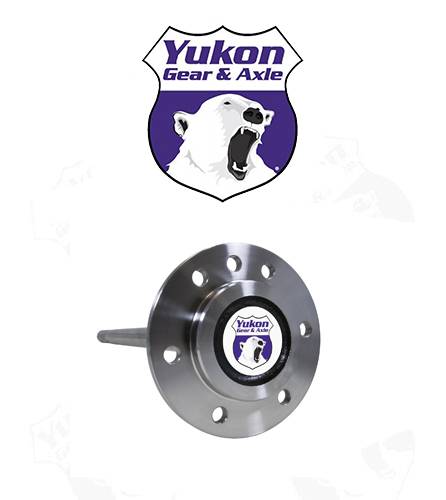 Yukon Gear And Axle - Yukon rear axle for '95-'04 Tacoma & '96-'02 4Runner, non-ABS (YA T35340)