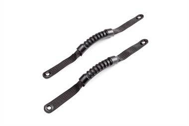 WARN  - Warn Rear Rubber Grab Handles - 102654