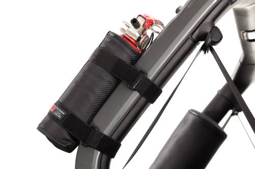 WARN  - WARN Epic Trail Gear Premium Duty Roll Bar Fire Extinguisher Holder (102657)