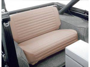 Bestop - Bestop Rear Seat Covers - 29223-04