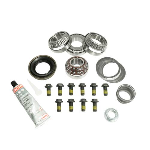 Yukon Gear And Axle - Yukon Master Overhaul Kit for a Jeep JL Front D30/186MM (NO Axle Seals) YK D30JL-FRONT