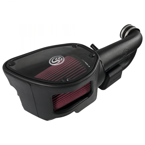 S&B Filters - S&B Cold Air Intake for 2012-2016 Jeep Wrangler JK 3.6L (75-5060)