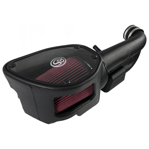 S&B Filters - S&B Cold Air Intake for 2017-2018 Jeep Wrangler JK 3.6L (75-5127)