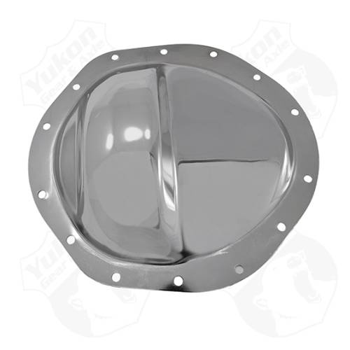 Yukon Gear And Axle - Chrome Cover for 9.5" GM (YP C1-GM9.5)