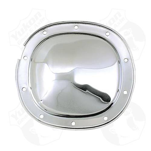 Yukon Gear And Axle - Chrome Cover for 7.5" GM (YP C1-GM7.5)