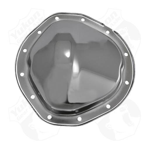 Yukon Gear And Axle - Chrome Cover for GM 12 bolt truck (YP C1-GM12T)